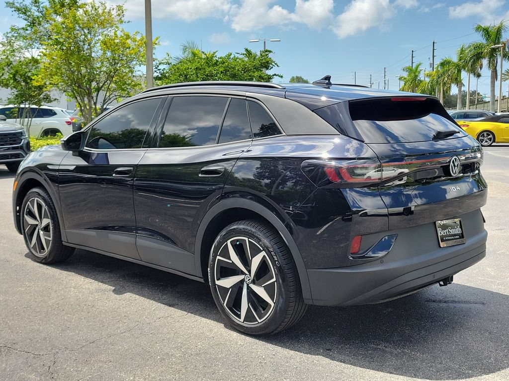 Certified 2025 Volkswagen ID.4 Pro S AWD/4WD image 4