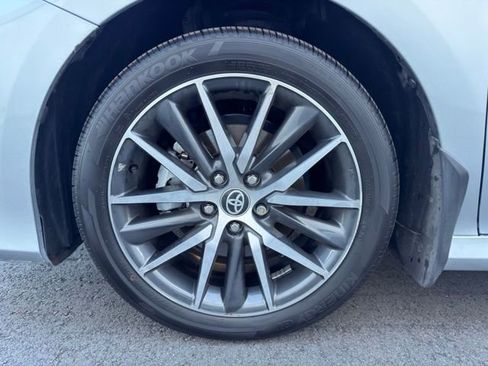 Used 2023 Toyota Camry XLE w/ Navigation Package FWD image 28