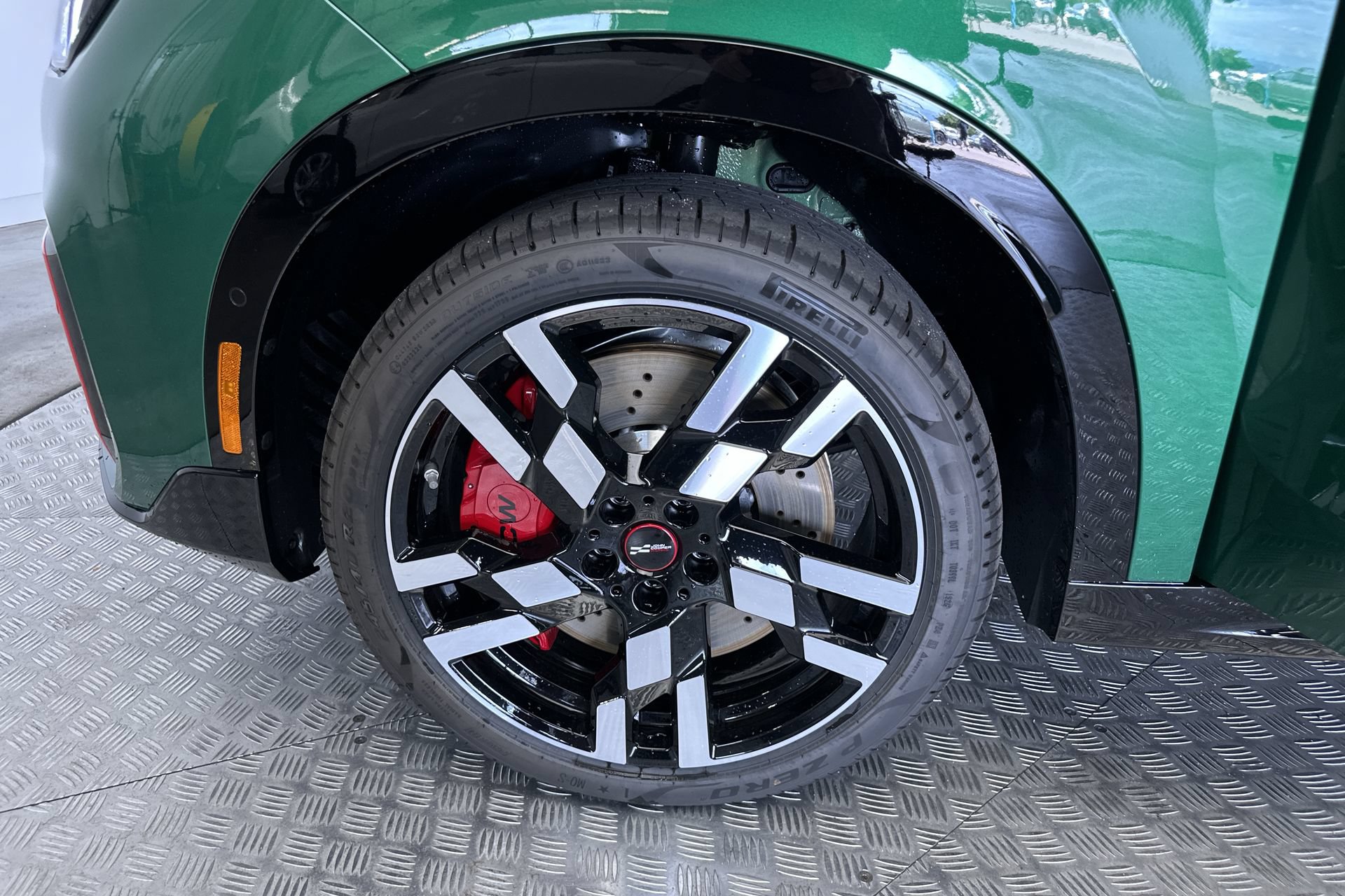 New 2027 MINI Cooper Countryman John Cooper Works AWD/4WD image 29