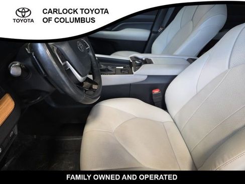 Used 2024 Toyota Grand Highlander AWD image 12