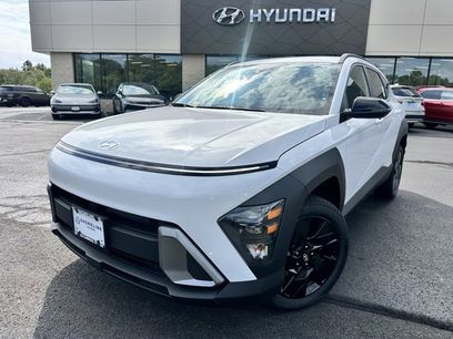 New 2026 Hyundai Kona SEL Sport