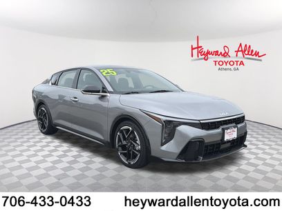 Used 2025 Kia K4 GT-Line w/ GT-Line Sunroof Package