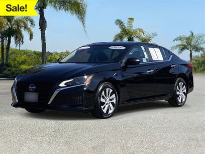 Certified 2025 Nissan Altima 2.5 S