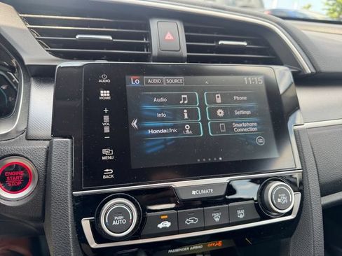 Used 2017 Honda Civic EX image 17