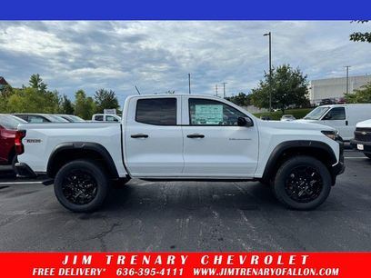 New 2026 Chevrolet Colorado Trail Boss