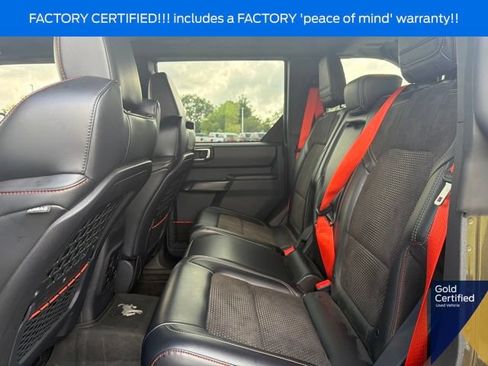 Certified 2024 Ford Bronco Raptor AWD/4WD image 17