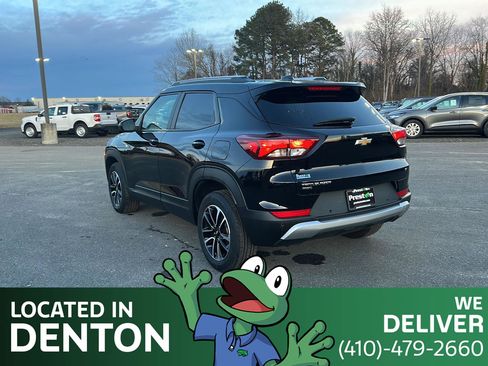 Used 2024 Chevrolet TrailBlazer LT w/ Driver Confidence Package image 7