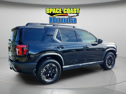New 2026 Honda Passport TrailSport Elite