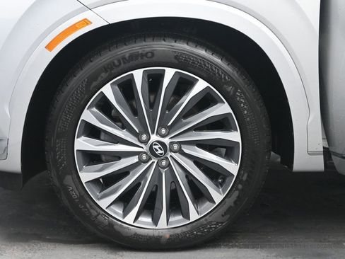 Used 2024 Hyundai Palisade Calligraphy image 35