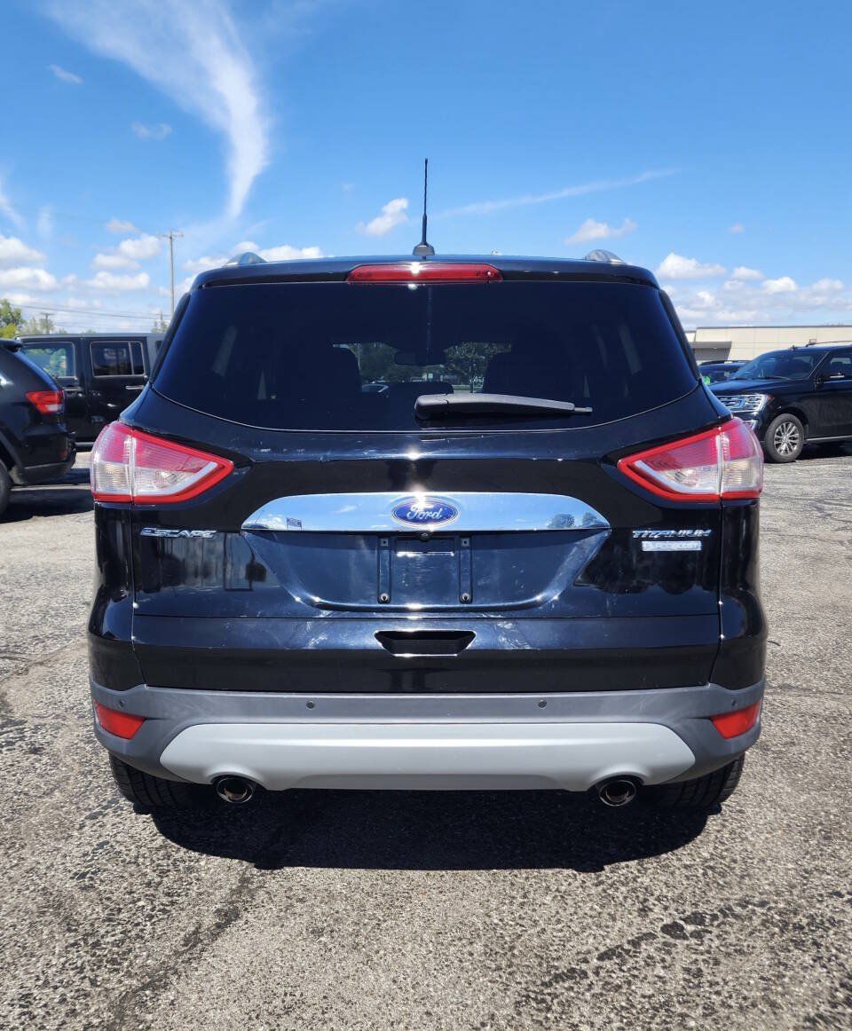 Used 2016 Ford Escape Titanium FWD image 13