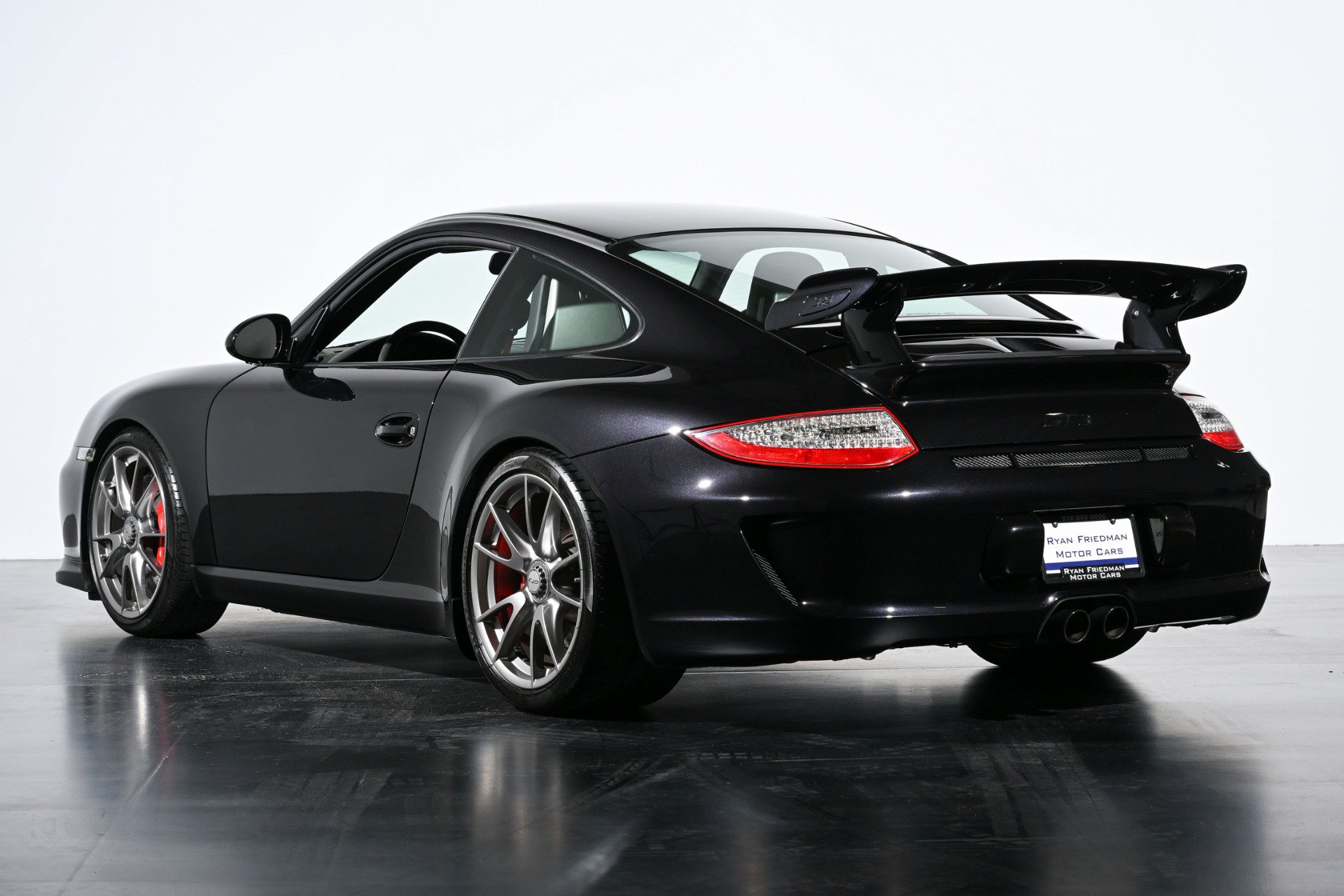 Used 2010 Porsche 911 GT3 RWD image 8