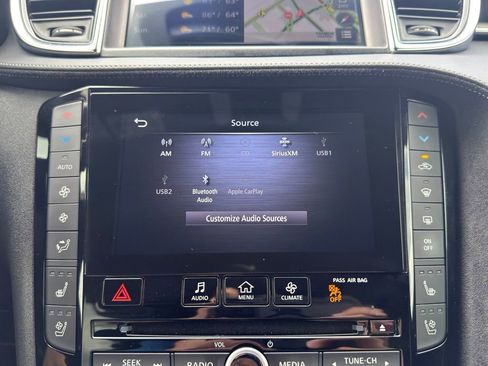 Certified 2024 INFINITI QX50 Autograph AWD/4WD image 31