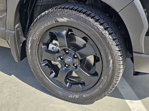 Certified 2025 Subaru Forester Wilderness image 9