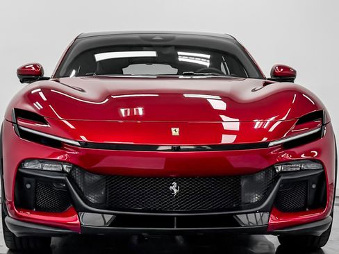 Used 2026 Ferrari Purosangue AWD/4WD image 4