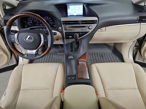 Used 2013 Lexus RX 350 AWD w/ Navigation Pkg image 10