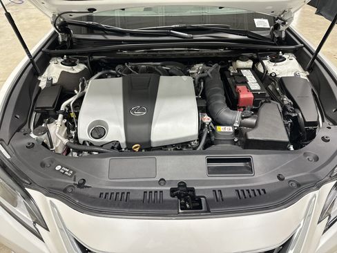 Certified 2025 Lexus ES 350 w/ Premium Package FWD image 34