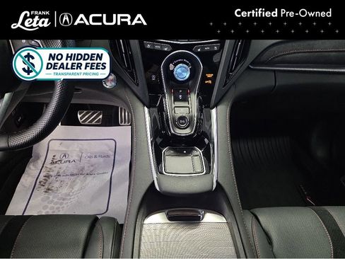 Certified 2024 Acura RDX A-Spec AWD/4WD image 11