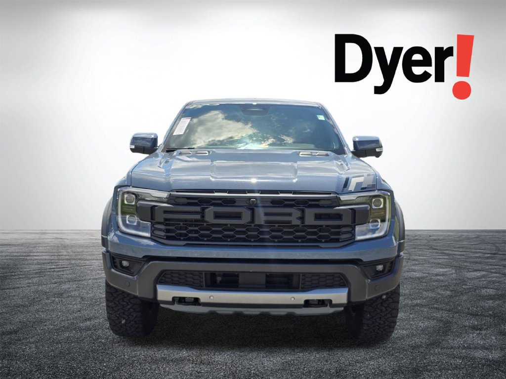 Used 2024 Ford Ranger Raptor AWD/4WD image 9