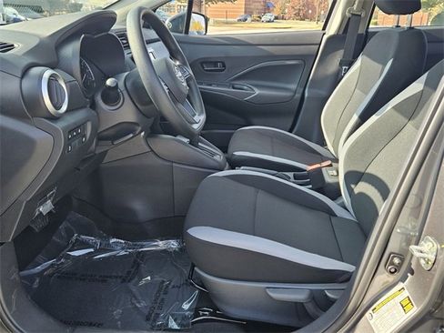 New 2025 Nissan Versa S w/ Trunk Package image 5