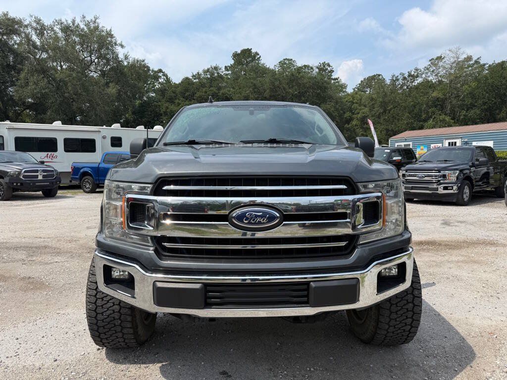 Used 2020 Ford F150 XLT AWD/4WD image 2