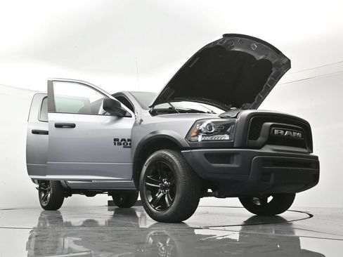 Used 2024 RAM 1500 Warlock AWD/4WD image 50