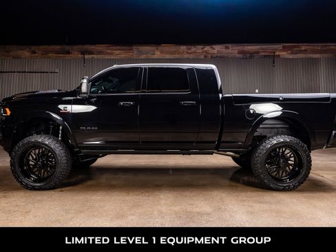 Used 2024 RAM 3500 Limited image 6