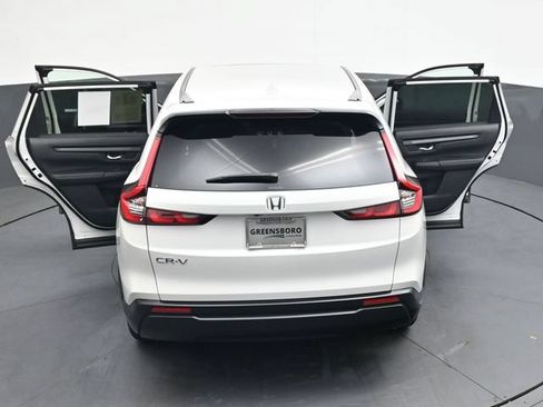 Used 2026 Honda CR-V EX image 39
