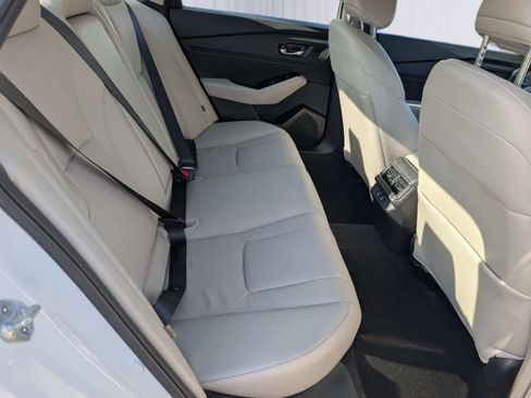 Certified 2025 Honda Accord Touring image 10