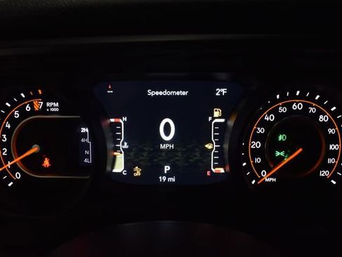 New 2026 Jeep Gladiator Willys image 22