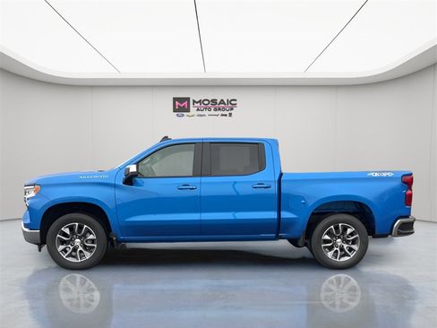 New 2026 Chevrolet Silverado 1500 LT image 4