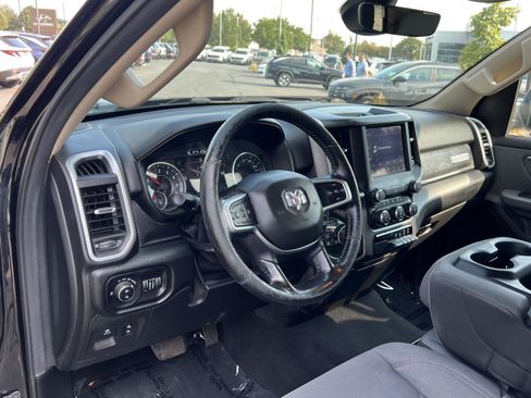 Used 2019 RAM 1500 Big Horn AWD/4WD image 28