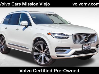 Used 2024 Volvo XC90 T8 Ultimate w/ Protection Package Premier