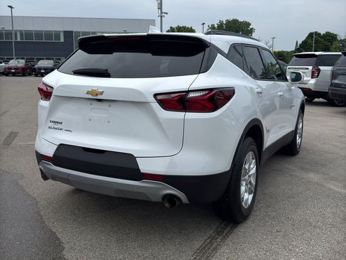 Certified 2020 Chevrolet Blazer LT AWD/4WD image 5