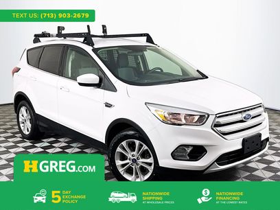 Used 2019 Ford Escape SE