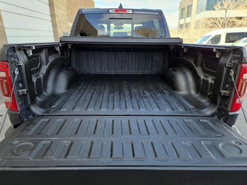Used 2020 RAM 1500 Limited w/ Body Color Bumper Group image 6