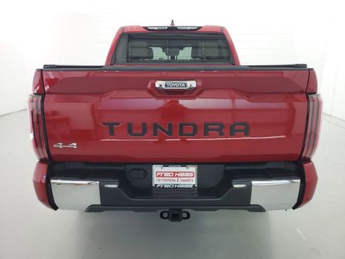 Used 2023 Toyota Tundra 1794 Edition w/ TRD Off-Road Package image 6