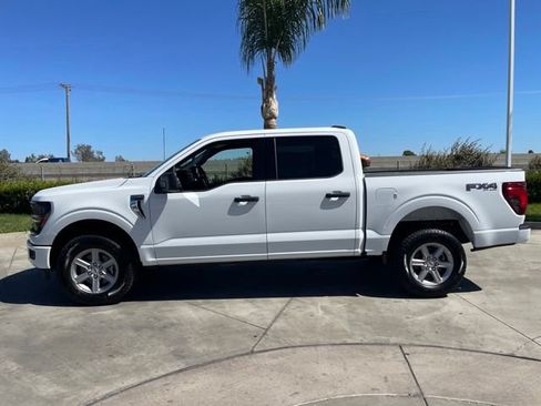 New 2026 Ford F150 XLT w/ FX4 Off-Road Package AWD/4WD image 2