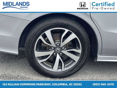 Certified 2023 Honda Odyssey Touring image 7
