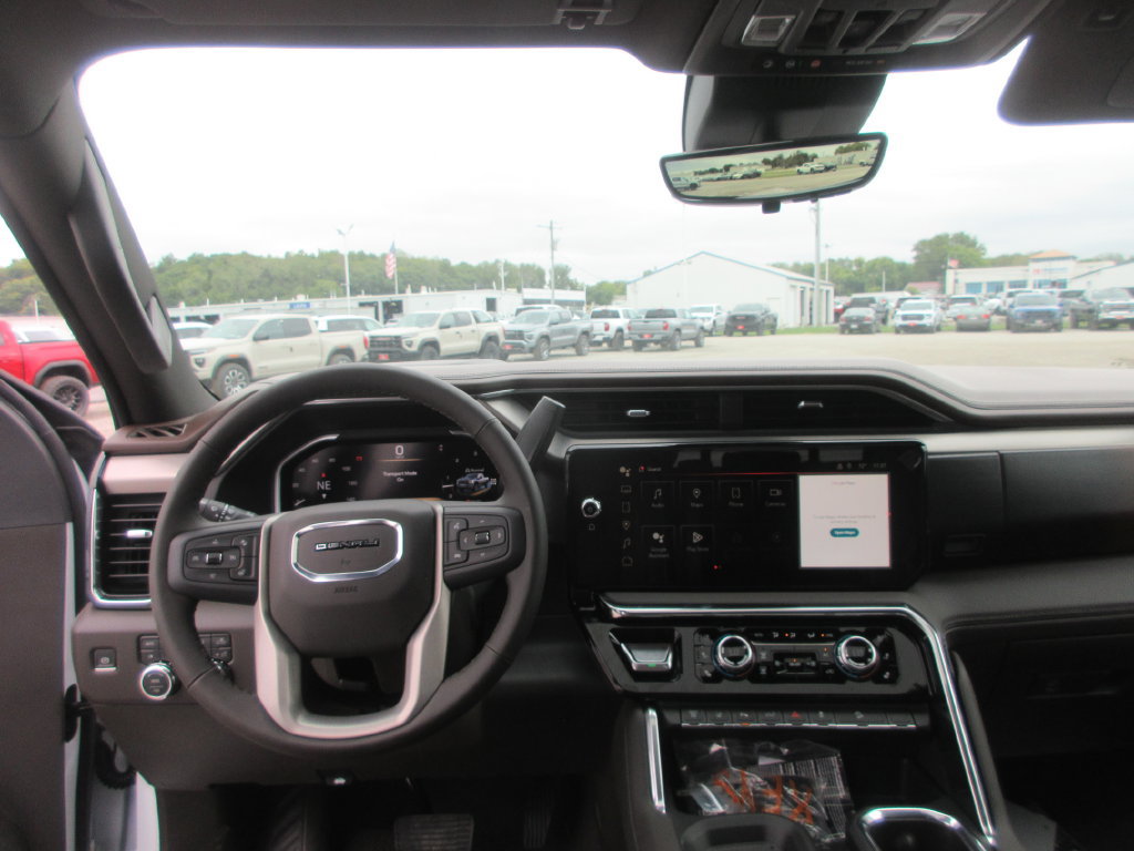 New 2026 GMC Sierra 3500 Denali w/ Denali Reserve Package AWD/4WD image 16