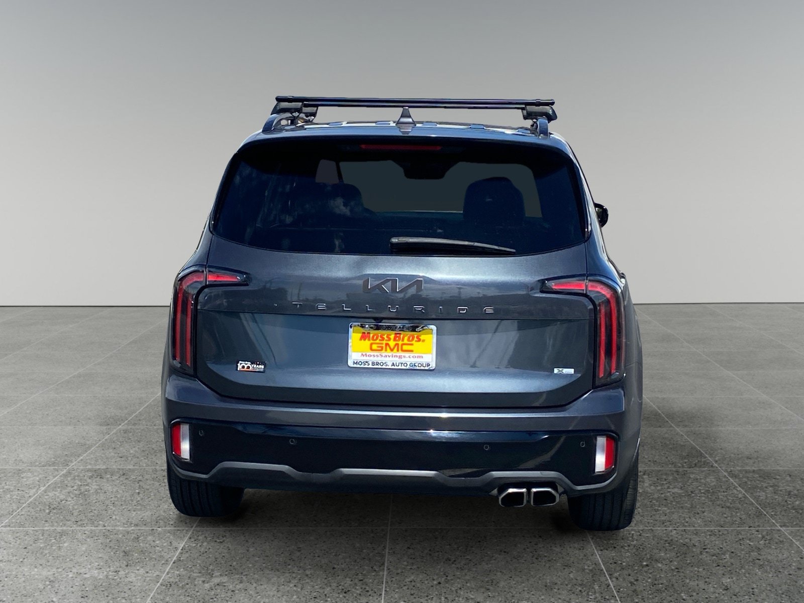 Used 2024 Kia Telluride SX Prestige X-Line AWD/4WD image 4