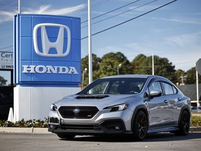 Used 2022 Subaru WRX Premium