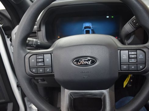 Used 2025 Ford F150 STX w/ STX Black Appearance Package image 16