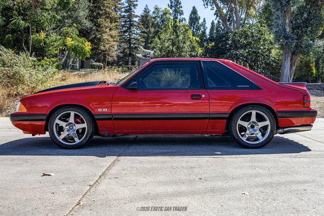 Used 1991 Ford Mustang LX RWD image 1