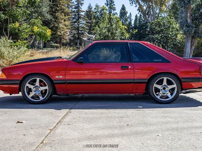Used 1991 Ford Mustang LX