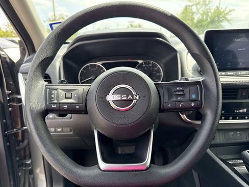 Certified 2024 Nissan Rogue SV FWD image 29