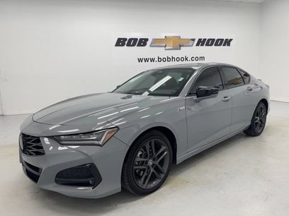 Used 2025 Acura TLX SH-AWD w/ A-SPEC Pkg