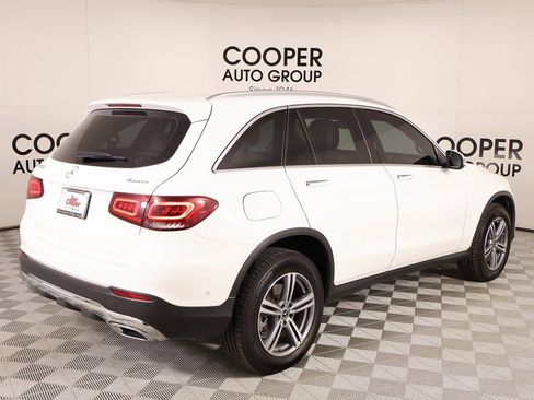Used 2022 Mercedes-Benz GLC 300 GLC 300 image 20