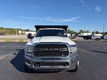 New 2024 RAM 5500 Tradesman