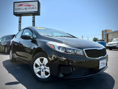 Used 2018 Kia Forte LX w/ LX Rear Camera Package