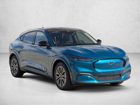 New 2026 Ford Mustang Mach-E Premium RWD image 7